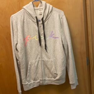 EUC PINK hoodie